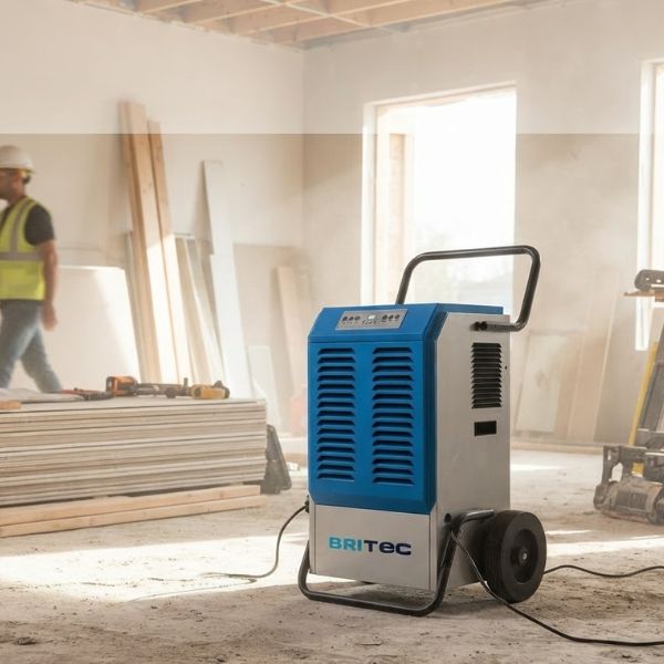 BRITEC DRY 50 y DRY 90 – Deshumidificadores Industriales - TU-ULTIMO-CLIC