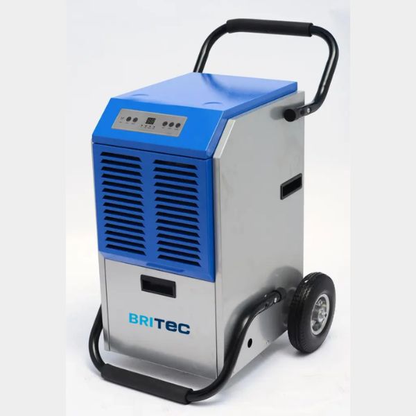 BRITEC DRY 50 y DRY 90 – Deshumidificadores Industriales Potentes - TU-ULTIMO-CLIC