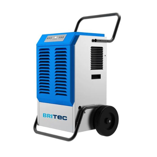 BRITEC DRY 50 y DRY 90 – Deshumidificadores Industriales Potentes para Secado Rápido - TU-ULTIMO-CLIC
