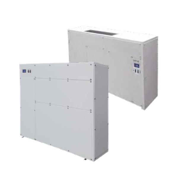 Solius DRYBOX CANAL · Deshumidificador Silencioso para Conductos · TU-ULTIMO-CLIC