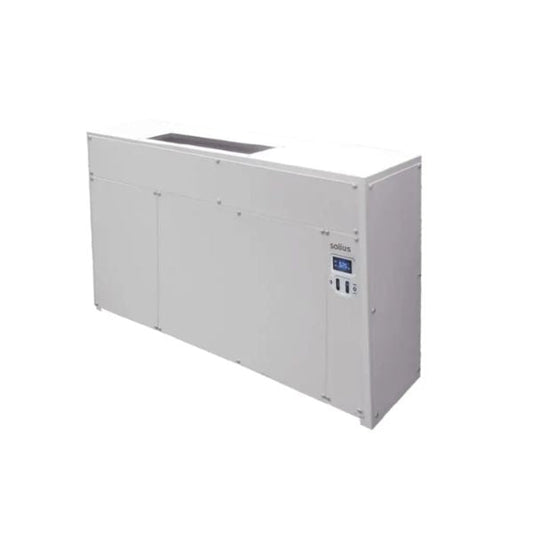 Solius DRYBOX CANAL · Deshumidificador Silencioso para Conductos · TU-ULTIMO-CLIC