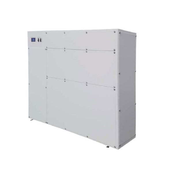 Solius DRYBOX CANAL · Deshumidificador Silencioso para Conductos · TU-ULTIMO-CLIC
