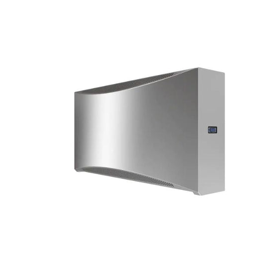 Deshumidificador TECNA MICROWELL DRY METAL – Alta Resistencia, Triple Protección y Tecnología Profesional para Piscinas Sisley