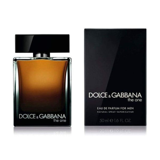 Dolce & Gabbana The One For Men EDP 50 ml Perfume Hombre - TU-ULTIMO-CLIC