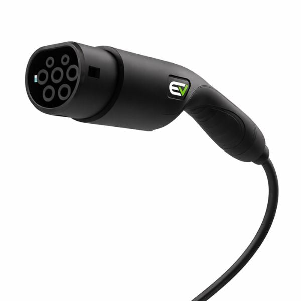 EasyPlug – Cargador Portátil para Coche Eléctrico Tipo 2 con Cable de 5 m Bobroff