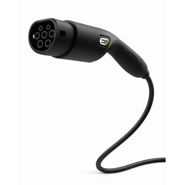 EasyPlug – Cargador Portátil para Coche Eléctrico Tipo 2 con Cable de 5 m Bobroff