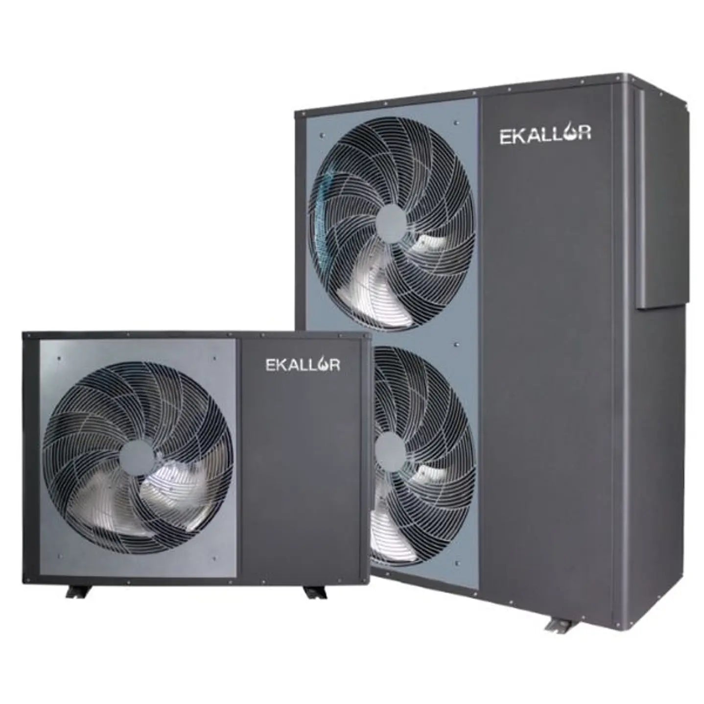 Bomba de Calor Inversor Monobloque R32 - Aerotermia Eficiente Ekallor - TU ULTIMO CLIC