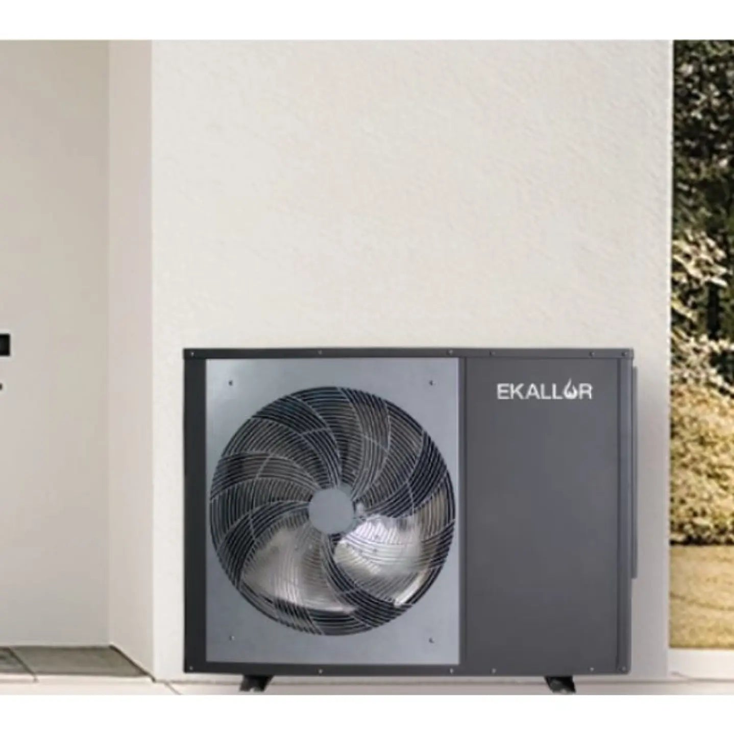 Bomba de Calor Inversor Monobloque R32 - Aerotermia Eficiente Ekallor - TU ULTIMO CLIC