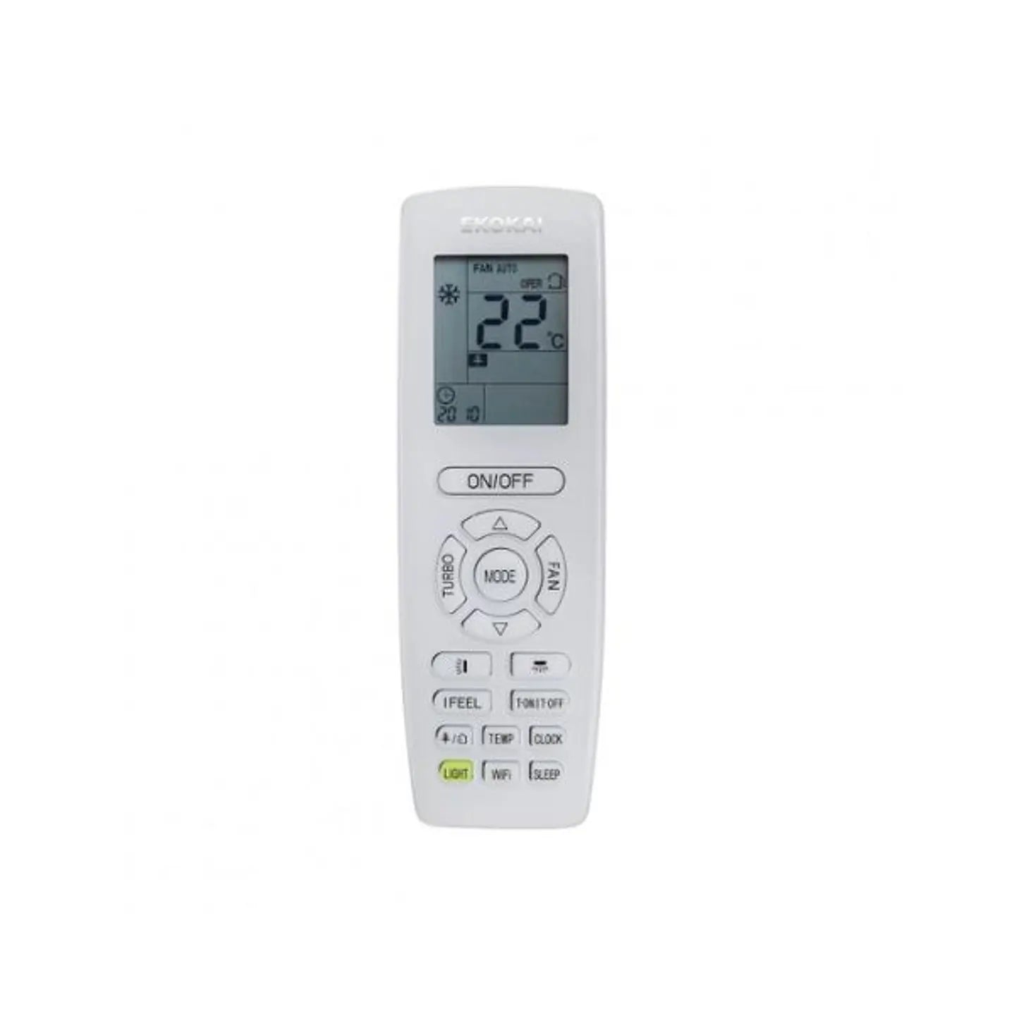 EKOKAI DPA35FHX Wifi  Aire Acondicionado Split A+++ con Control Inteligente - TU ULTIMO CLIC