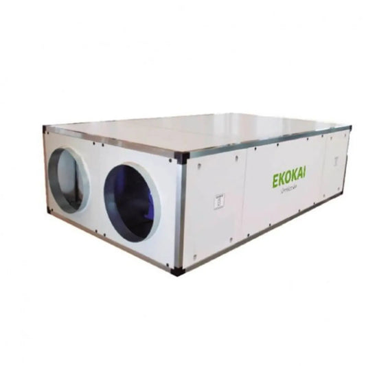EKOKAI RE-H4700 | Recuperador de Calor Industrial con Control CO₂ - TU ULTIMO CLIC