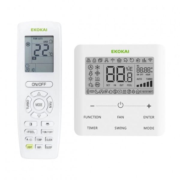 Ekokai Cassette con WiFi – Serie SMAXXFGMX-W - TU-ULTIMO-CLIC