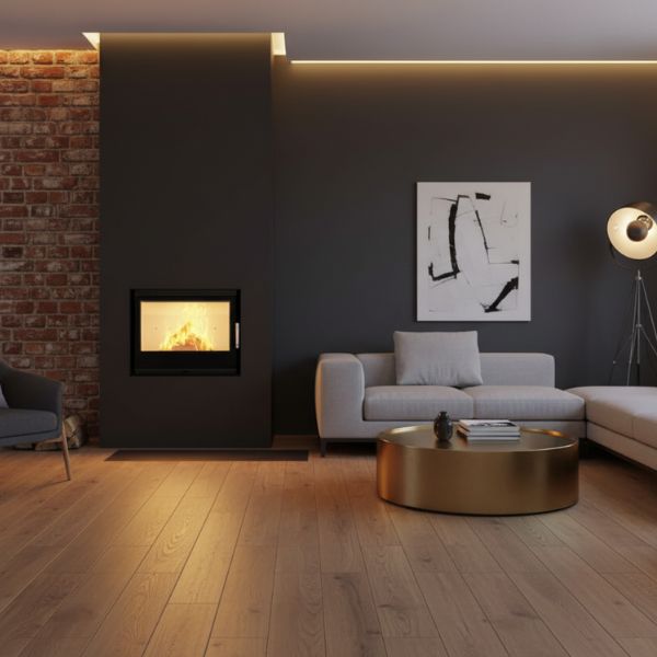 Elos Ecolux 70 Insertable de Leña - TU-ULTIMO-CLIC