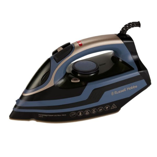 Plancha Russell Hobbs 28630-56 Powersteam Ultra Pro 3100W - TU-ULTIMO-CLIC