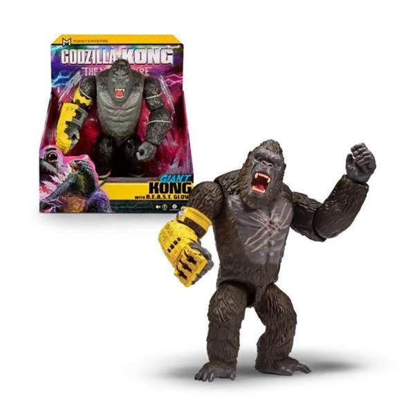 Figura King Kong Famosa 28cm - TU-ULTIMO-CLIC