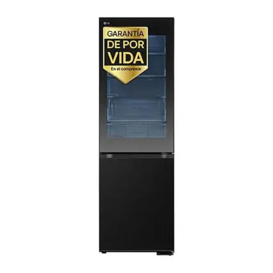 Frigorífico LG GBG5160CEV Instaview™ DoorCooling+ Negro 352 L TU-ULTIMO-CLIC