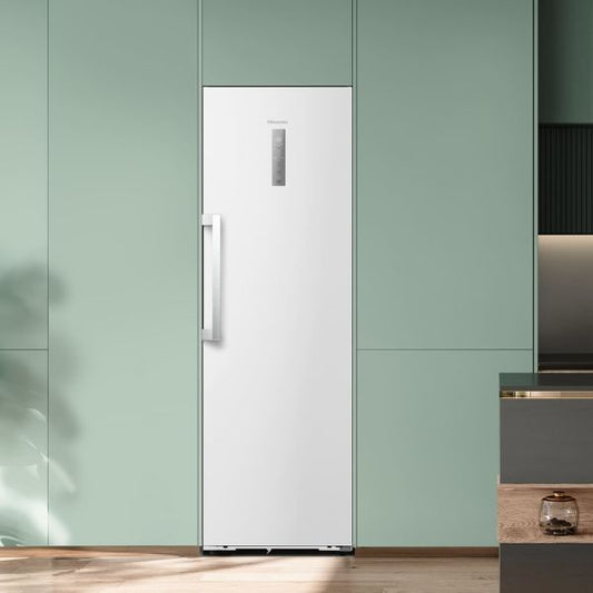 Frigorífico Hisense RL3K370SEWE1 Blanco | 372L | Total No Frost | Gran Capacidad | Frescura Óptima Hisense