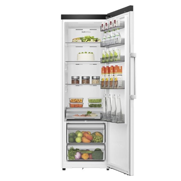 Frigorífico Hisense RL3K370SEWE1 Blanco | 372L | Total No Frost | Gran Capacidad | Frescura Óptima Hisense