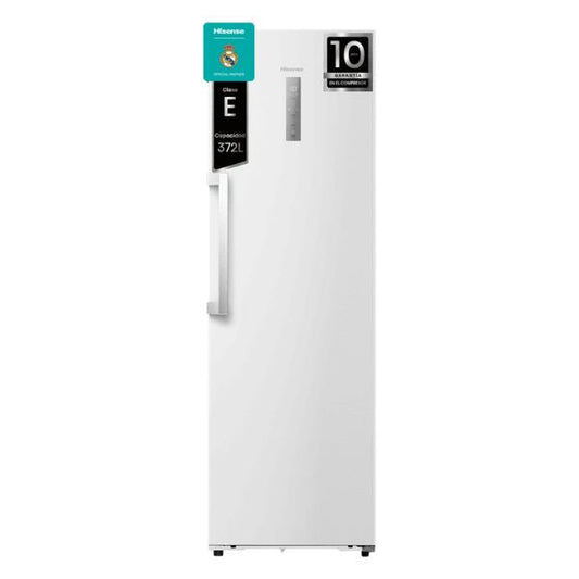 Frigorífico Hisense RL3K370SEWE1 Blanco | 372L | Total No Frost | Gran Capacidad | Frescura Óptima Hisense