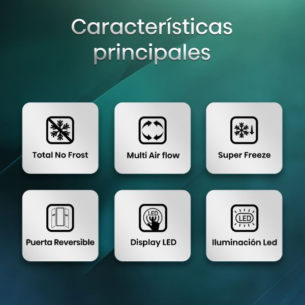 Frigorífico Combi Hisense RB390N4AWE 304L - TU-ULTIMO-CLIC
