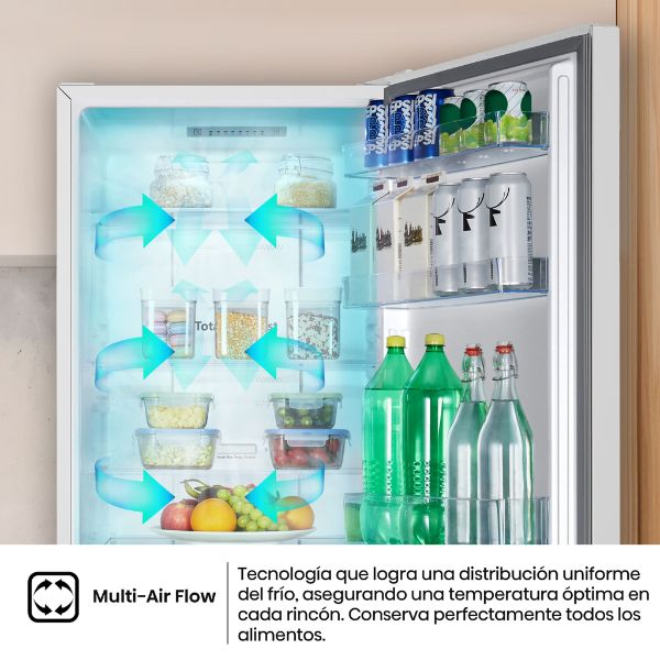 Frigorífico Combi Hisense RB390N4AWE 304L - TU-ULTIMO-CLIC