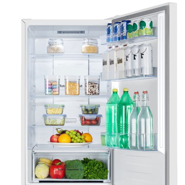 Frigorífico Combi Hisense RB390N4AWE 304L No Frost Blanco - Inverter A++ - TU-ULTIMO-CLIC