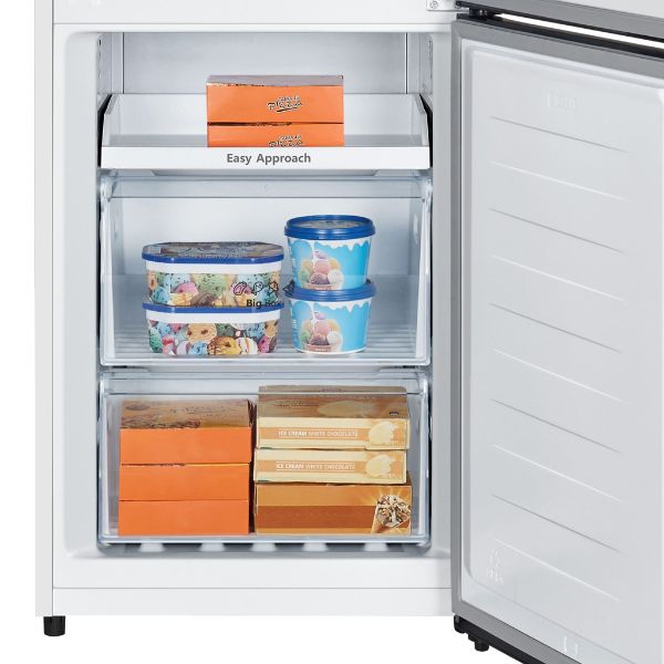 Frigorífico Combi Hisense RB390N4AWE 304L No Frost Blanco - TU-ULTIMO-CLIC