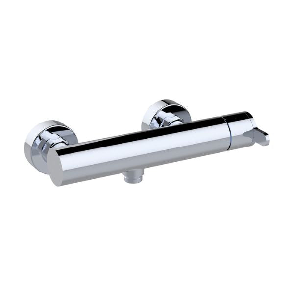 Grifo Ducha Monomando Nexus: Acero Inoxidable 304 y Cromo 3 para una Durabilidad Ecológica Clever