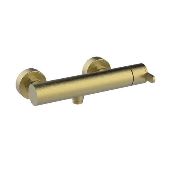 Grifo Ducha Monomando Nexus: Acero Inoxidable 304 y Cromo 3 para una Durabilidad Ecológica Clever
