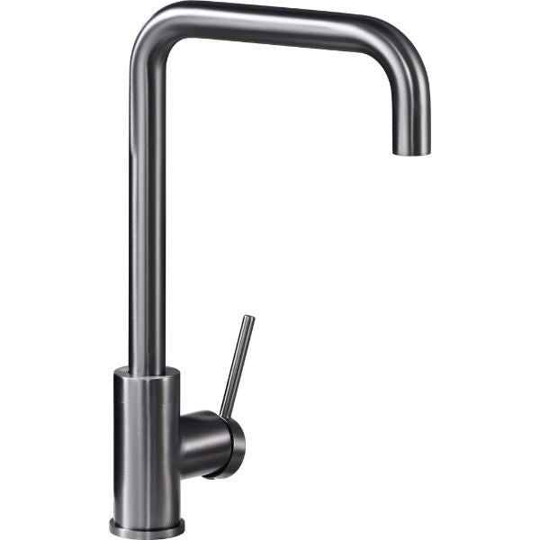 Grifo de Cocina Monomando SERIE LOIRA BLACK GUN METAL - TU-ULTIMO-CLIC