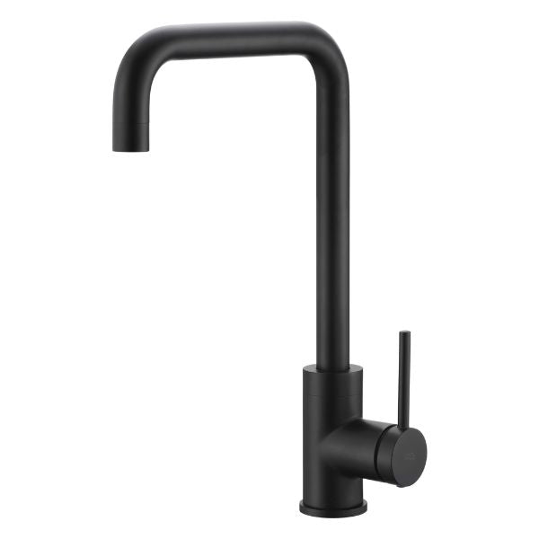 Grifo de Cocina Monomando SERIE LOIRA NEGRO MATE - TU-ULTIMO-CLIC