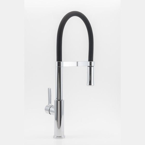 Grifo Clever Chef 3 Vías · Monomando Profesional con Caño Flexible · Agua Filtrada sin Grifo Adicional Clever