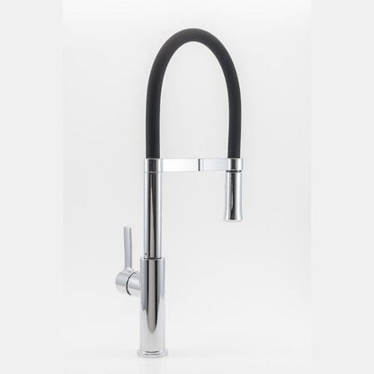 Grifo Clever Chef 3 Vías · Monomando Profesional con Caño Flexible · Agua Filtrada sin Grifo Adicional Clever