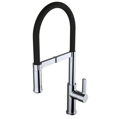 Grifo Clever Chef 3 Vías · Monomando Profesional con Caño Flexible · Agua Filtrada sin Grifo Adicional Clever