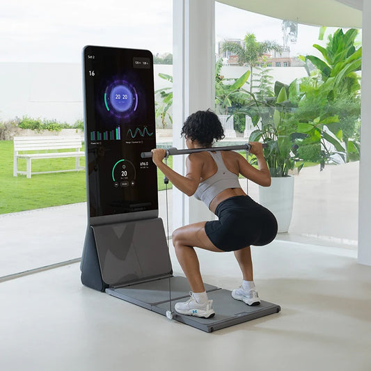 AEKE K1 Smart Home Gym  Máquina Abdominal Inteligente de Alta Potencia - TU ULTIMO CLIC