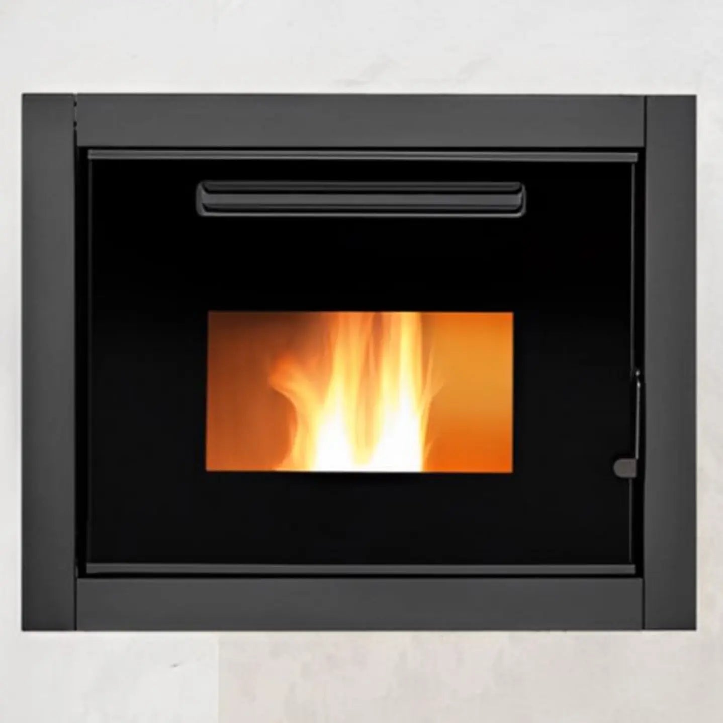 Insertable de Pellet Maxus Hidro 25  Calefacción Eficiente para Radiadores y Suelo Radiante - TU ULTIMO CLIC