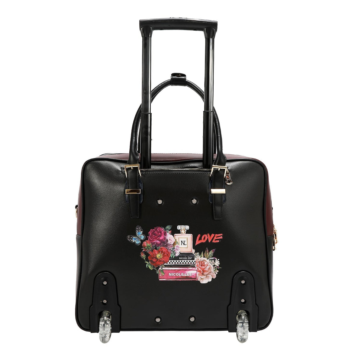 BOLSO RODANTE RECTANGULAR (SABINA IMAGINES) Nicole Lee