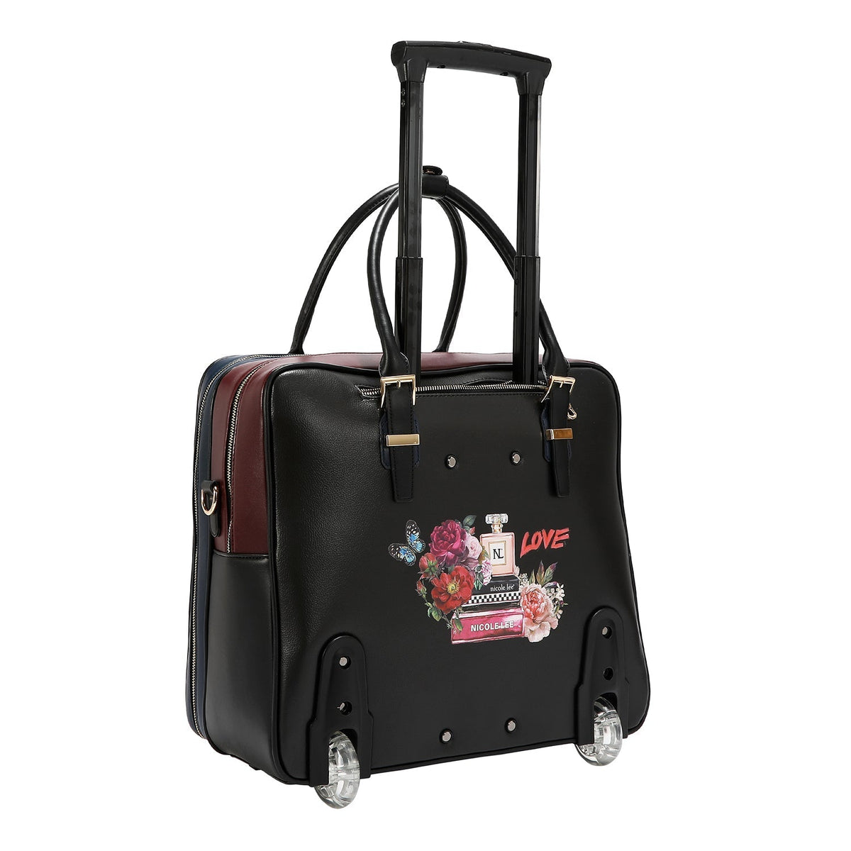 BOLSO RODANTE RECTANGULAR (SABINA IMAGINES) Nicole Lee