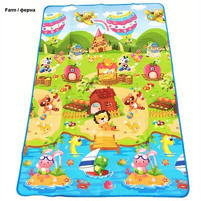 MoShuBe Baby Play Mat | Alfombra de Juego Impermeable y Segura - TU ULTIMO CLIC