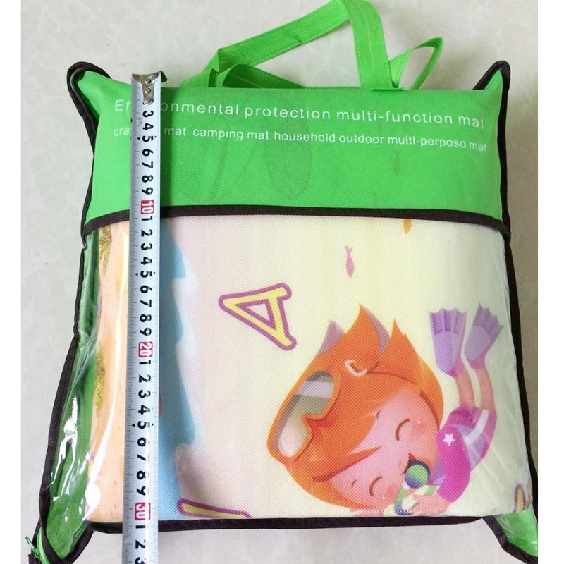 MoShuBe Baby Play Mat | Alfombra de Juego Impermeable y Segura - TU ULTIMO CLIC