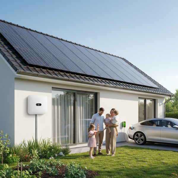 Inversor Híbrido Huawei SUN2000 M1 HC | Autoconsumo Inteligente | 4-10kW Trifásico Igloo