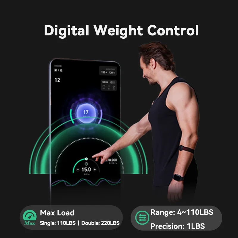 AEKE K1 Smart Home Gym  Gimnasio Inteligente Completo con IA y Pantalla Táctil - TU ULTIMO CLIC