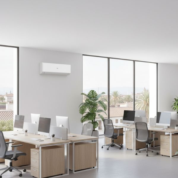 Haier GEOS R+ WiFi – Aire Acondicionado Split Premium - TU-ULTIMO-CLIC