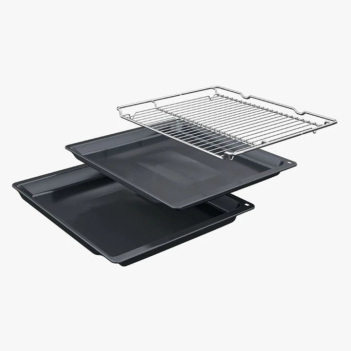 Horno Siemens HM778GMB1 · Combi Microondas · Pirolítico · Vapor · Home Connect · Negro Cristal - TU-ULTIMO-CLIC