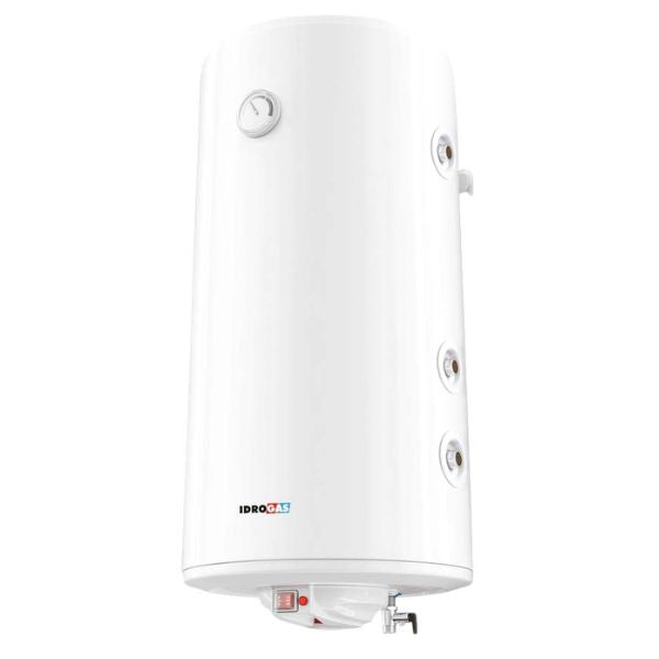 IDROGAS CELSIOR ICVR · Interacumulador Mural 80–150 L · Vitrificado · Seguro · Compacto · Alta Durabilidad TU-ULTIMO-CLIC