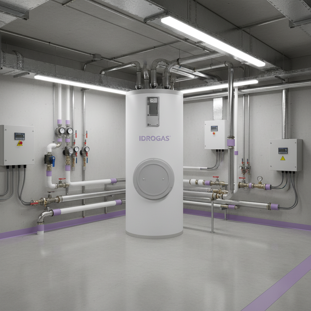 INTERACUMULADOR CV 800 M1P CON BOCA DE REGISTRO DN 400 - TU-ULTIMO-CLIC