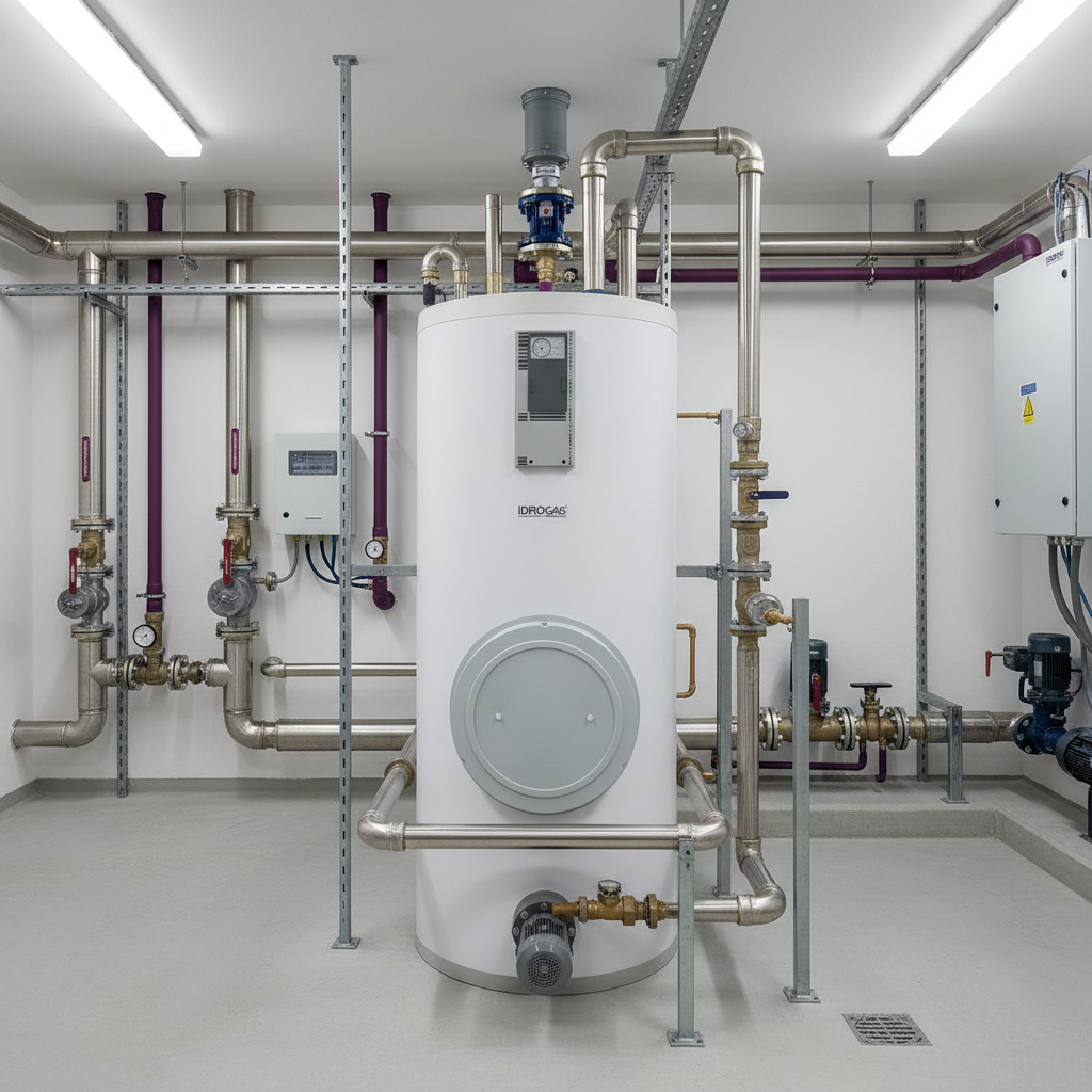 INTERACUMULADOR CV 800 M1P CON BOCA DE REGISTRO DN 400 - TU-ULTIMO-CLIC