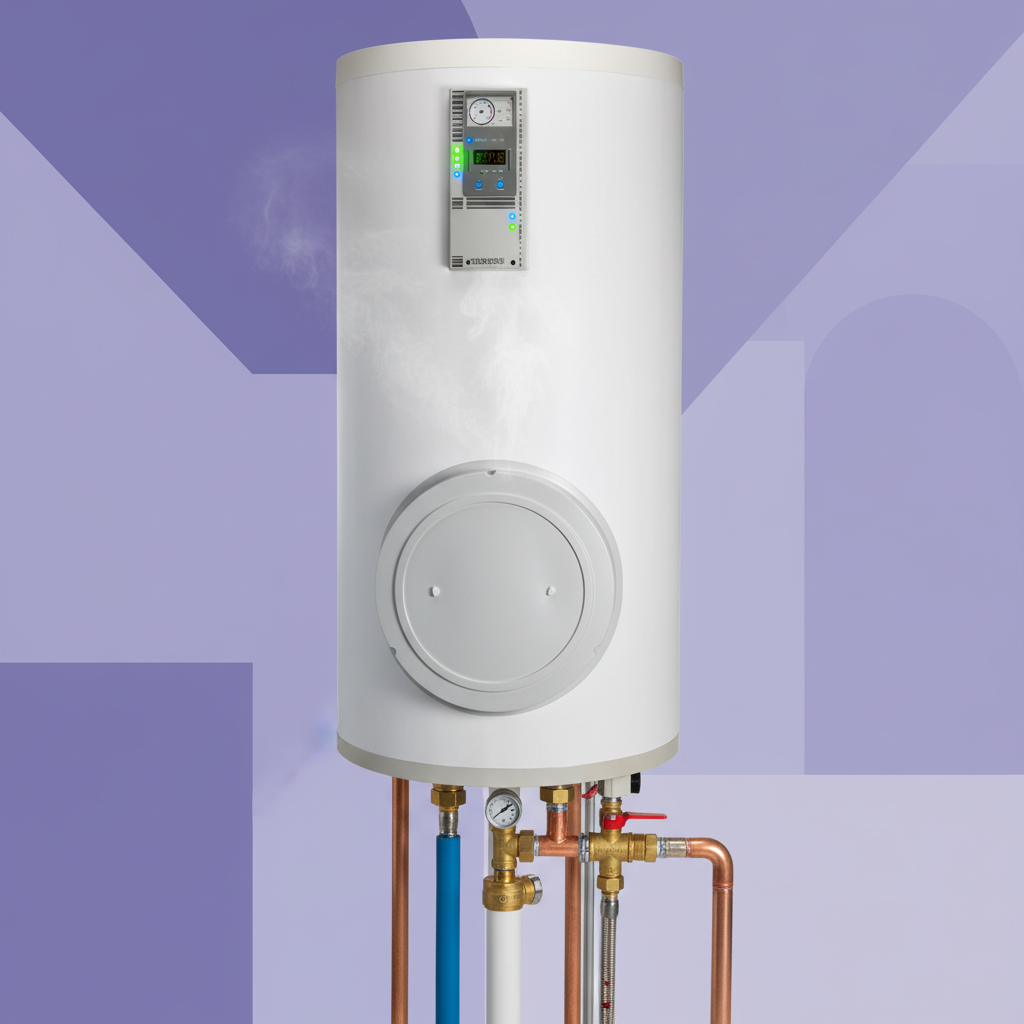 INTERACUMULADOR CV 800 M1P CON BOCA DE REGISTRO DN 400 - TU-ULTIMO-CLIC