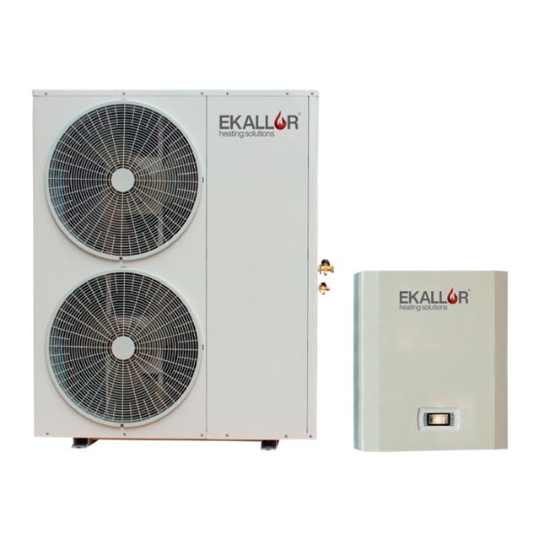 Aerotermia Split Inverter EKALLOR · R410A · TU-ULTIMO-CLIC