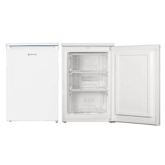 Congelador Bajo Encimera Johnson 85x56 cm | Compacto, Silencioso y Clase E - TU ULTIMO CLIC