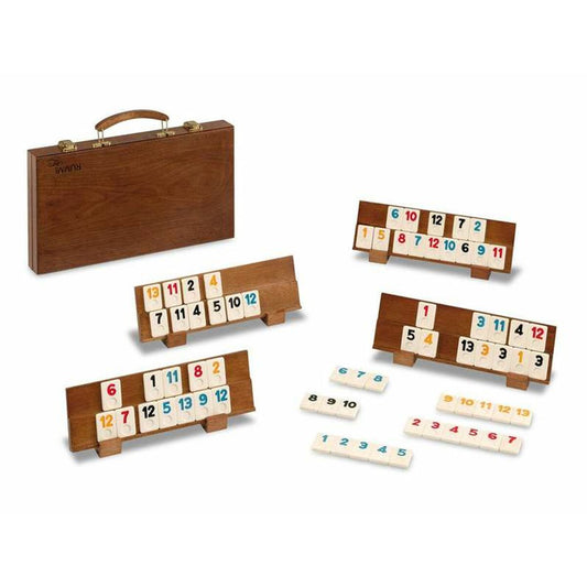 Juego de Mesa Cayro Rummi Classic Plus - TU-ULTIMO-CLIC